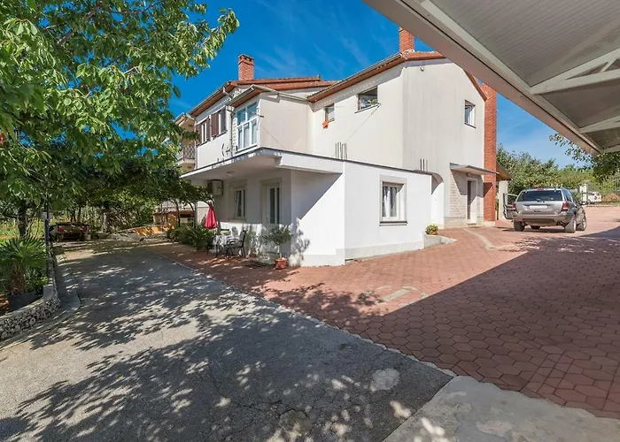 Antonio Lejlighed Poreč